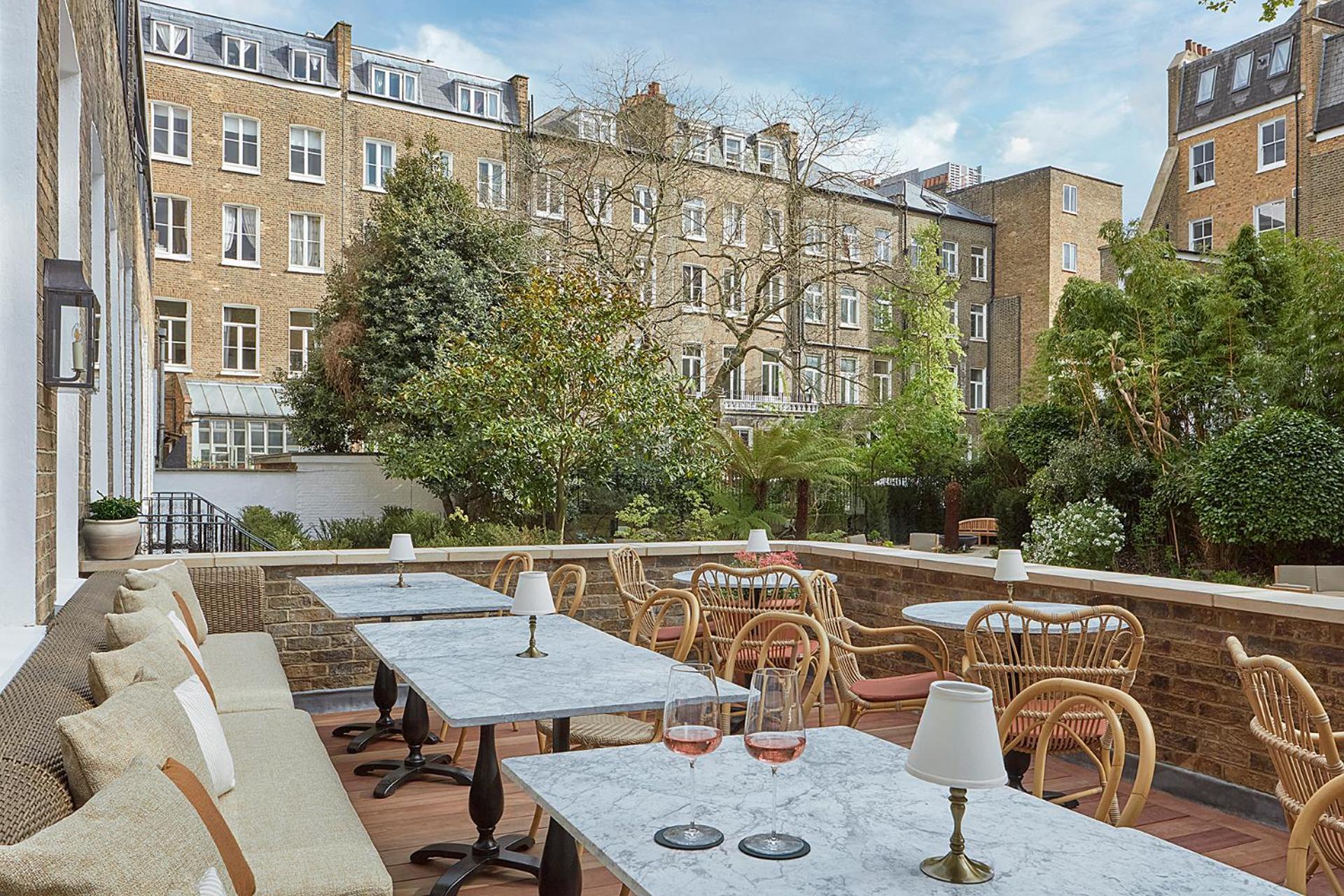 Miiro Templeton Garden Hotel London Exterior photo
